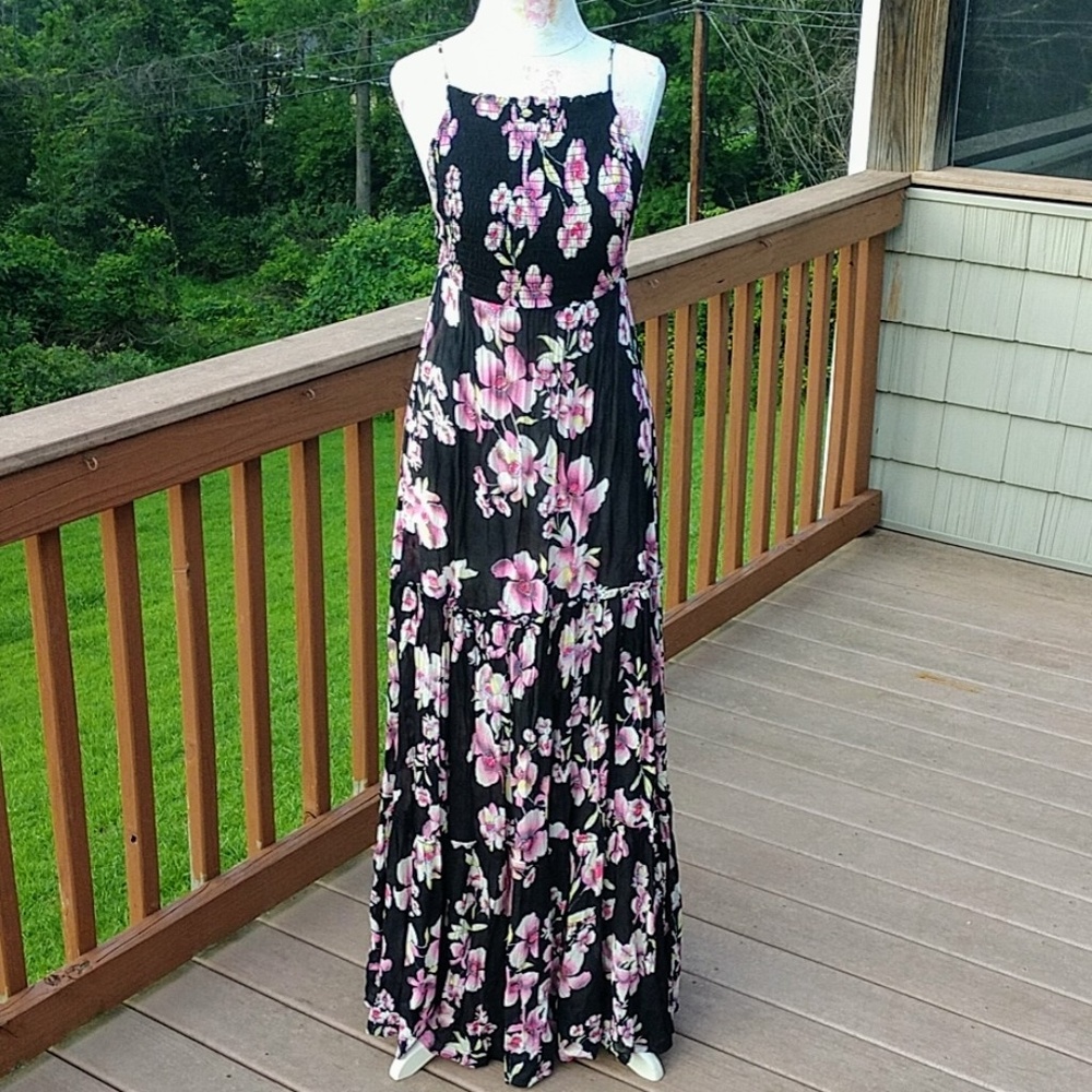 FREE PEOPLE IFP Garden Party Floral Maxi - Picture 3 of 8